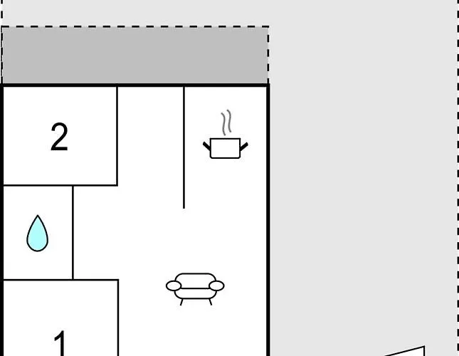 2 Bedroom Awesome In